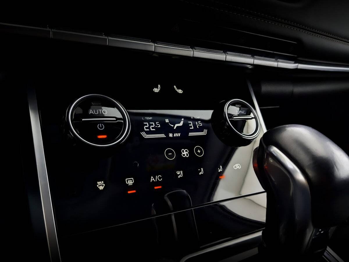 Chery Tiggo 8 2021 года с пробегом. Фото: #29