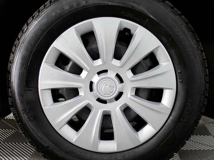 Skoda Karoq 2021 года с пробегом. Фото: #17