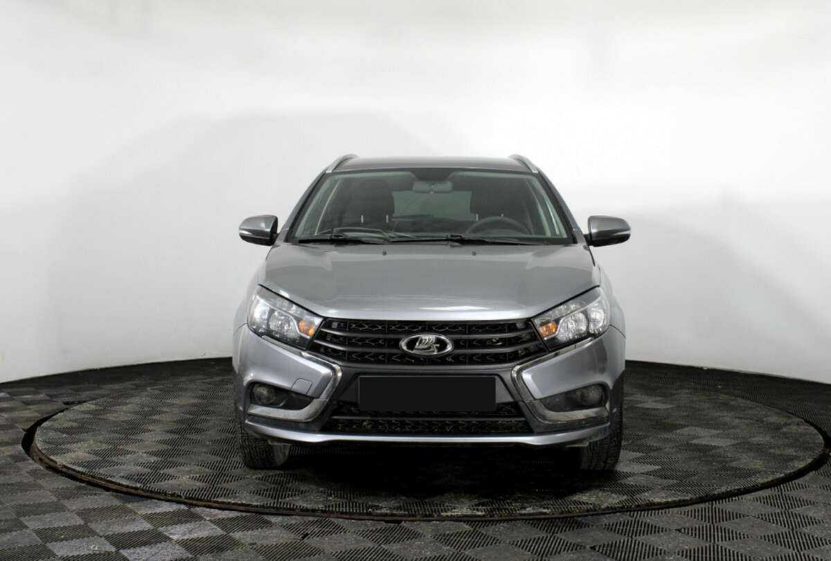 Lada (ВАЗ) Vesta 2020 года с пробегом. Фото: #1