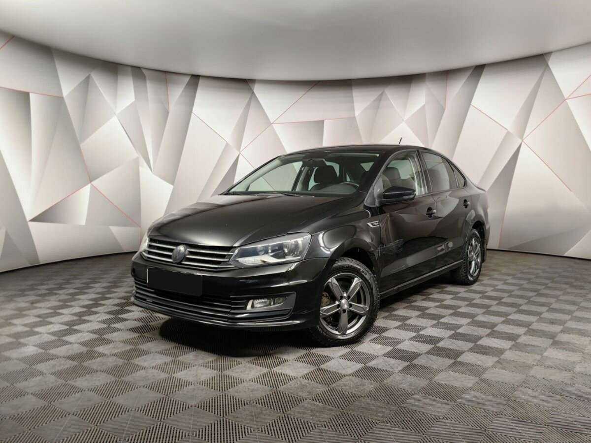 Volkswagen Polo 2018 года с пробегом. Фото: #0