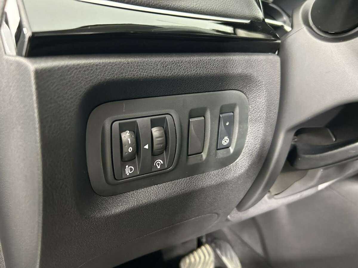 Renault Kaptur 2020 года с пробегом. Фото: #8