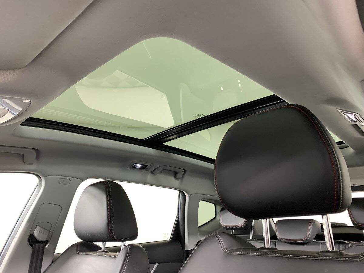 Chery Tiggo 7 Pro 2021 года с пробегом. Фото: #17