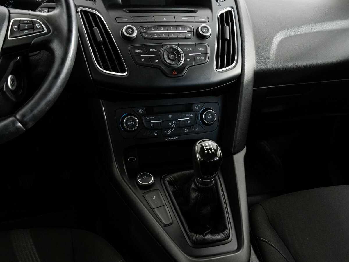 Ford Focus 2017 года с пробегом. Фото: #10