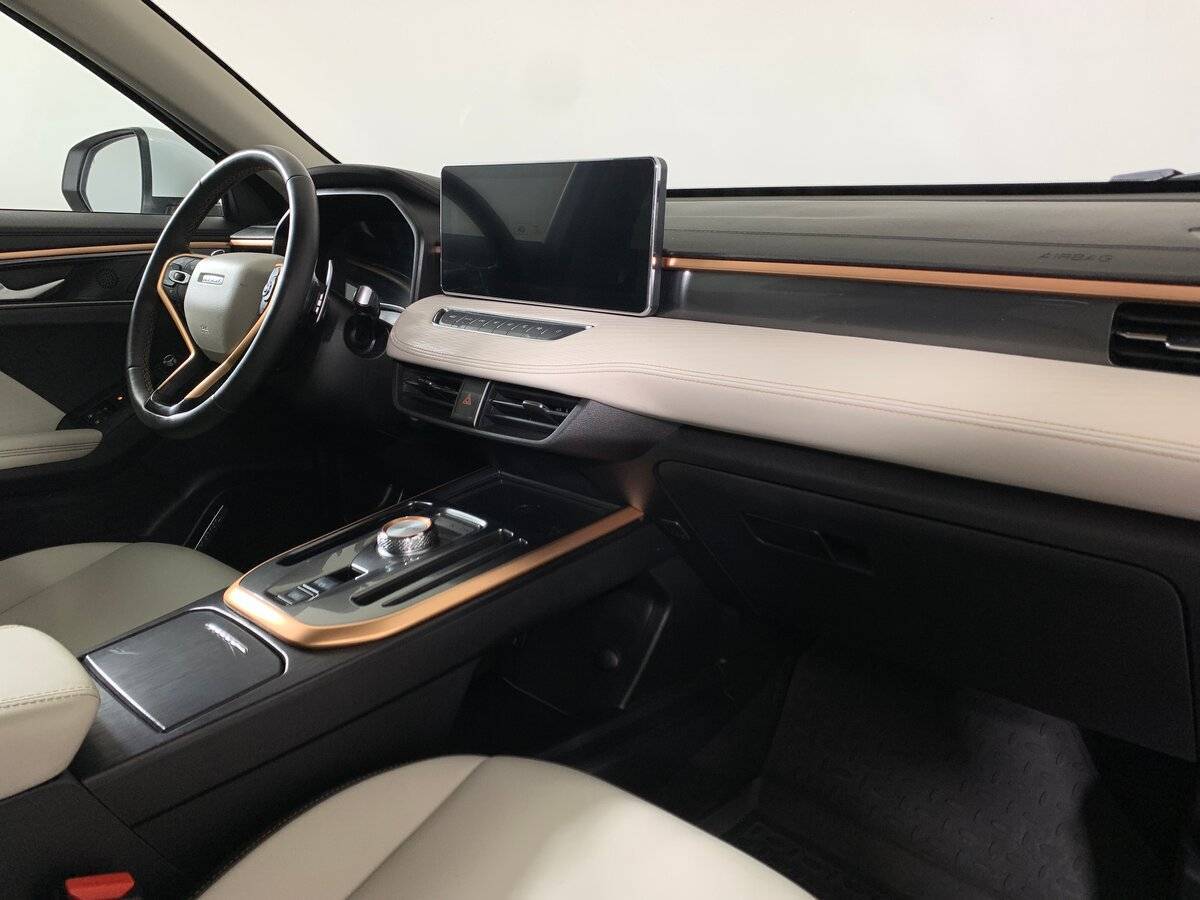 Haval Jolion 2023 года с пробегом. Фото: #12