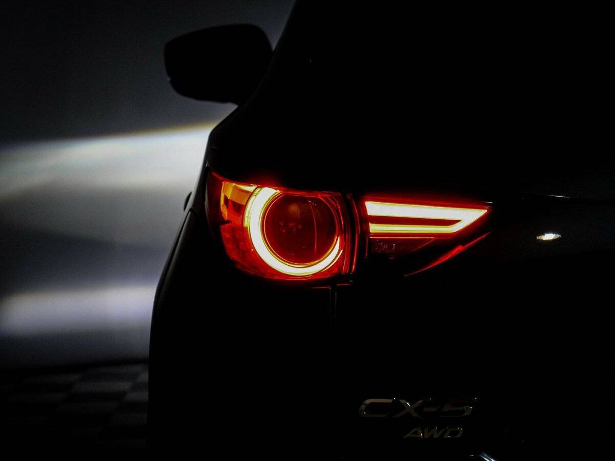 Mazda CX-5 2017 года с пробегом. Фото: #23