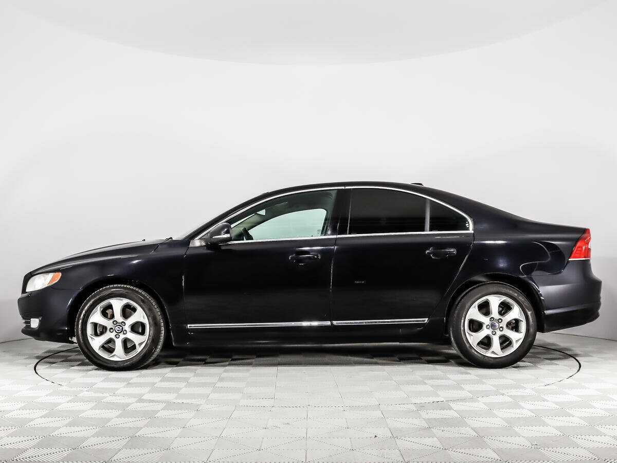 Volvo S80 2014 года с пробегом. Фото: #7