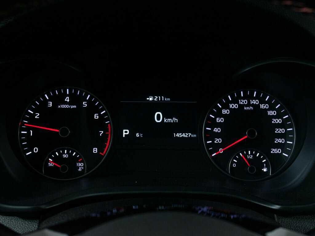 Kia Optima 2020 года с пробегом. Фото: #10