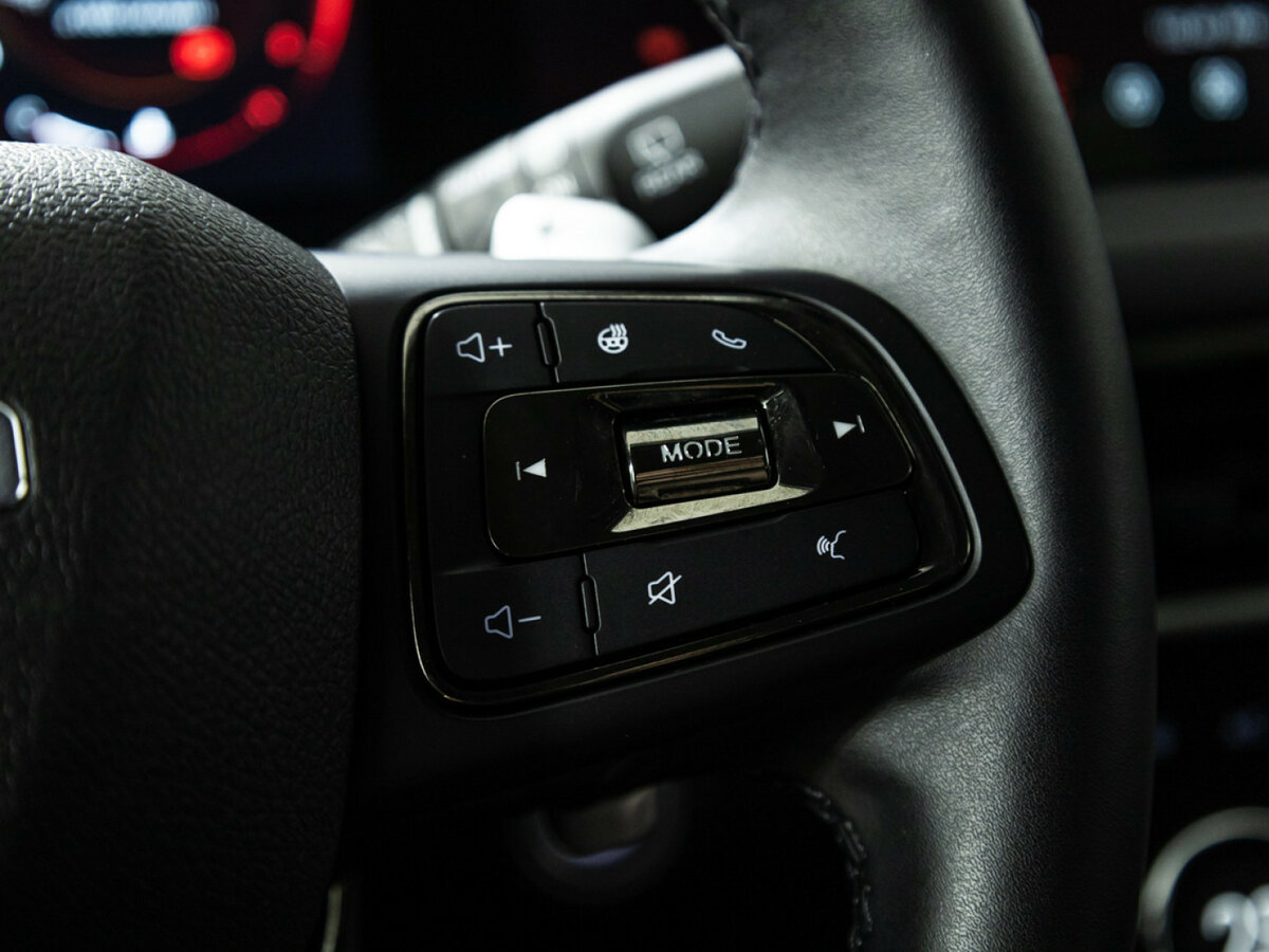 EXEED TXL 2024 года с пробегом. Фото: #18