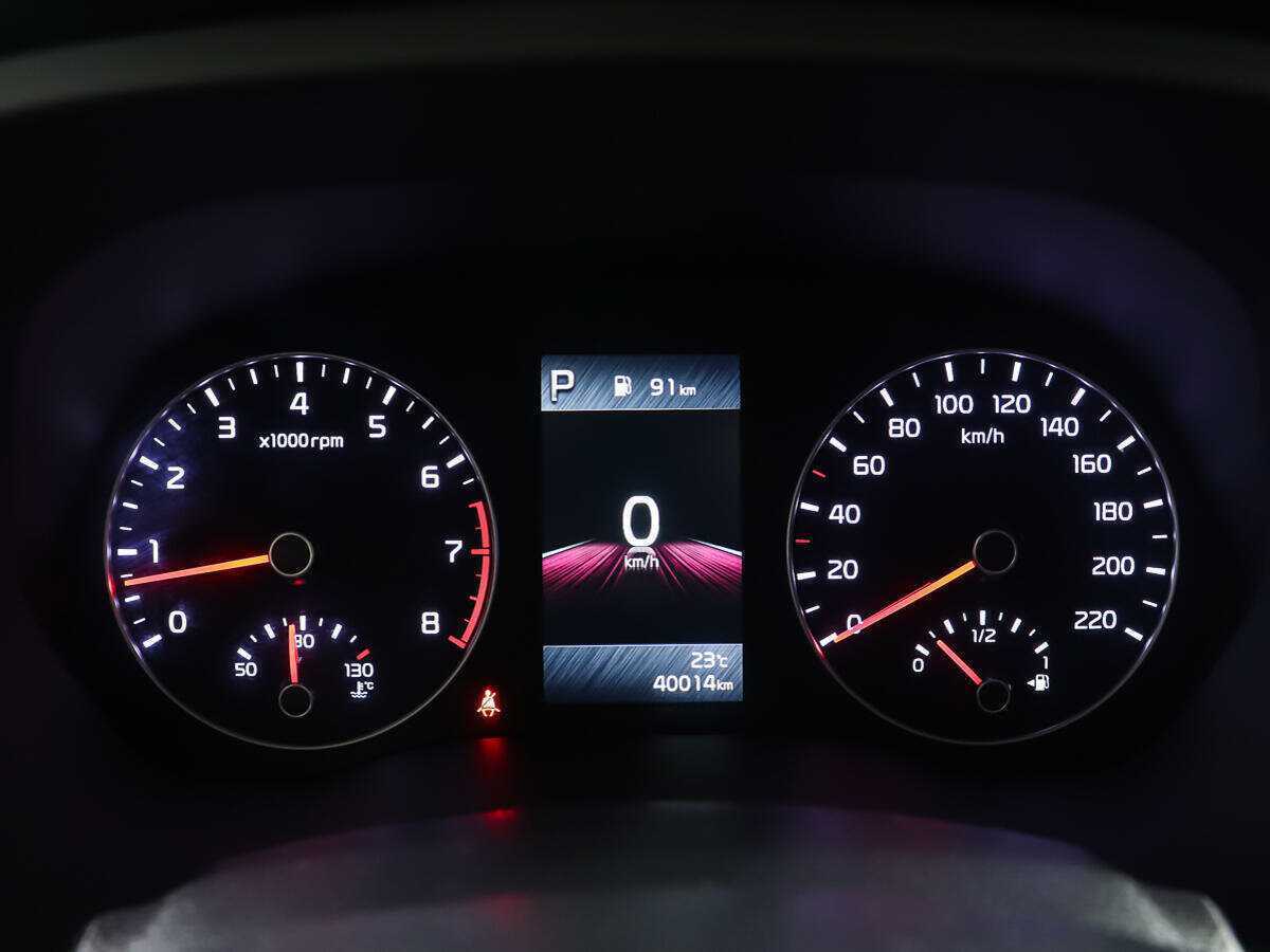 Kia Rio 2021 года с пробегом. Фото: #13