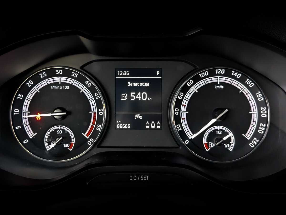 Skoda Kodiaq 2020 года с пробегом. Фото: #12