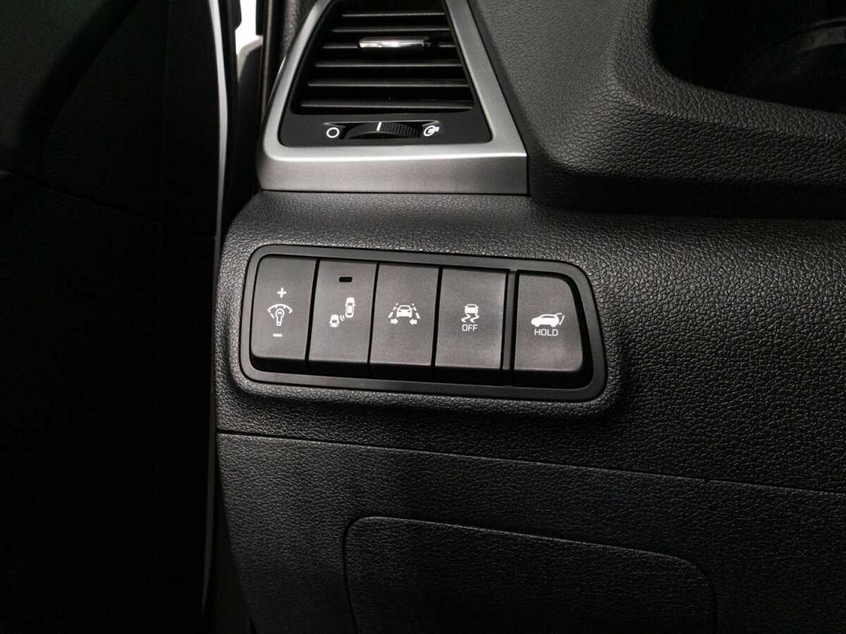 Hyundai Tucson 2016 года с пробегом. Фото: #22