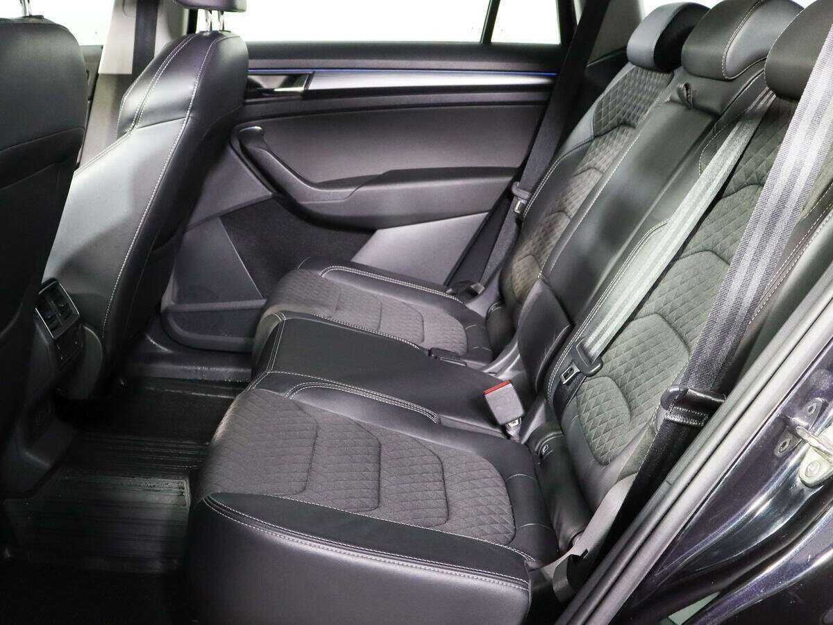 Skoda Kodiaq 2018 года с пробегом. Фото: #6
