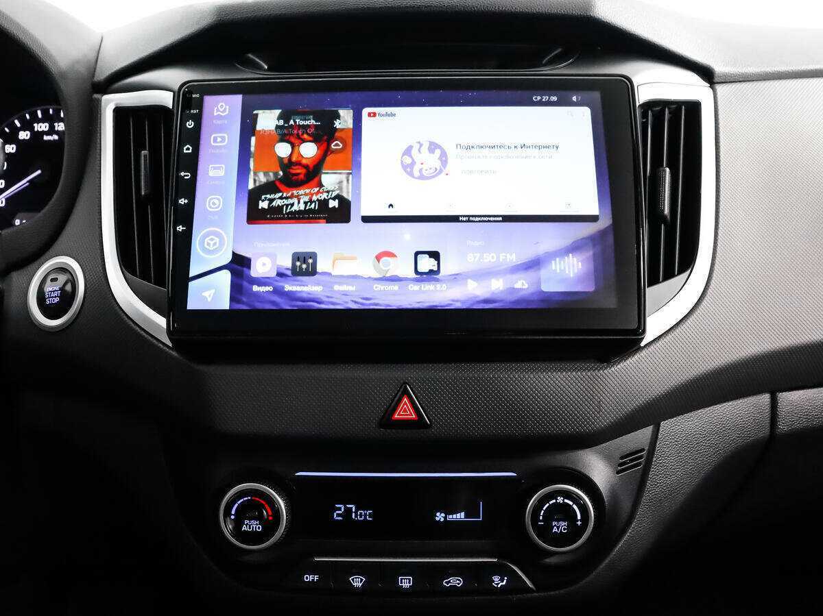 Hyundai Creta 2016 года с пробегом. Фото: #13