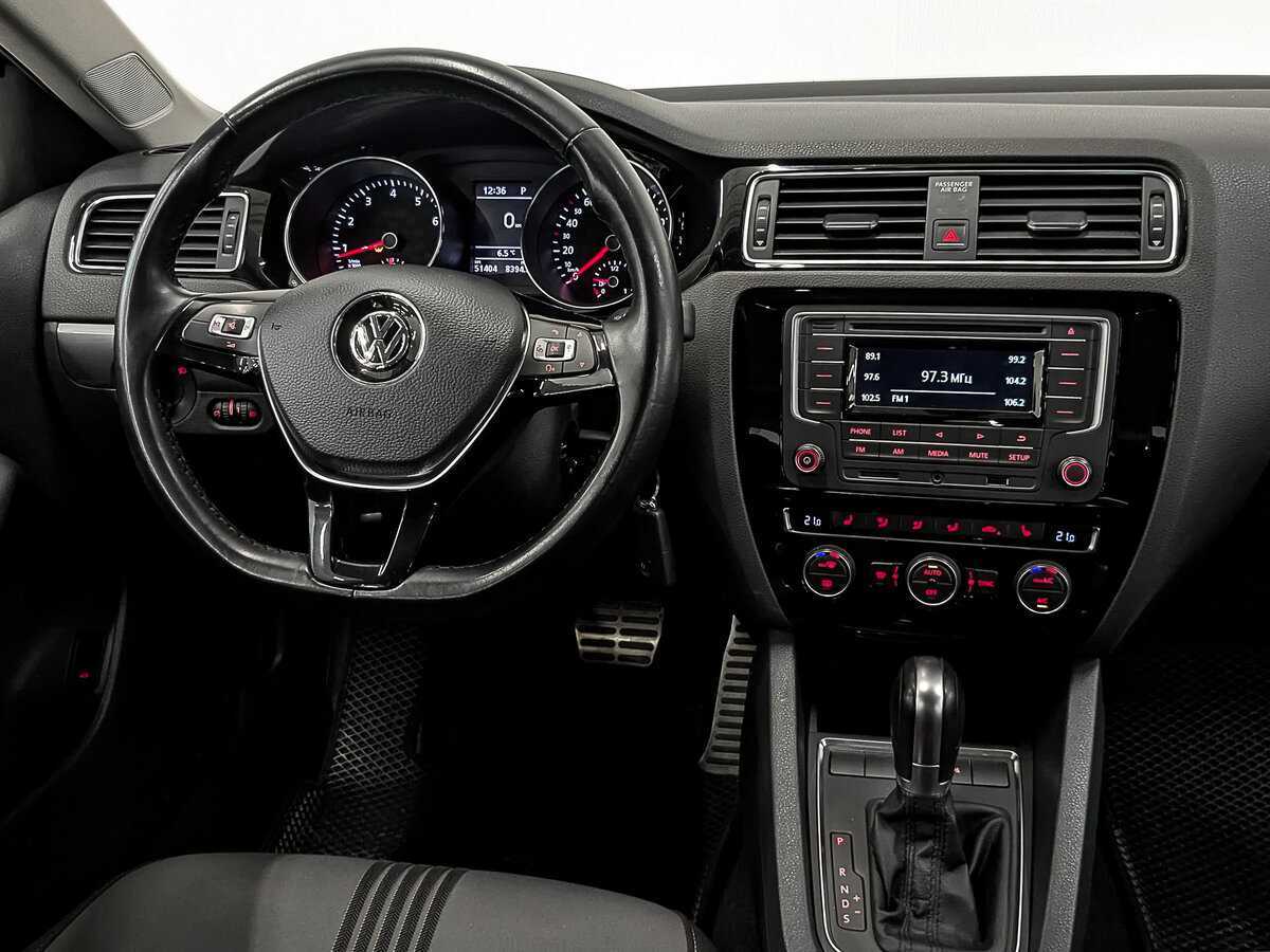 Volkswagen Jetta 2016 года с пробегом. Фото: #28