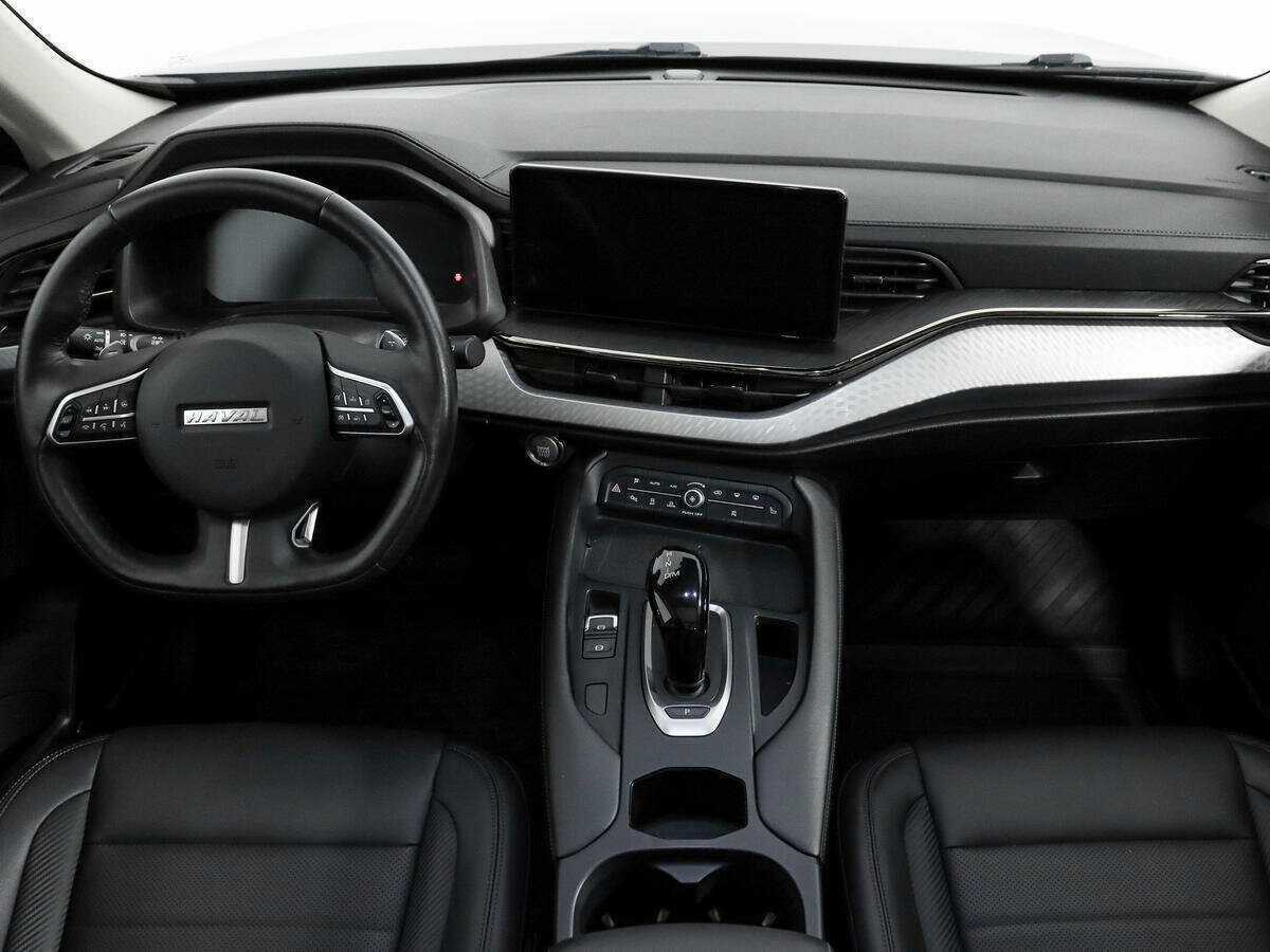 Haval F7 2022 года с пробегом. Фото: #13