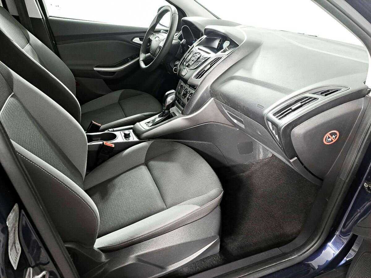 Ford Focus 2013 года с пробегом. Фото: #10
