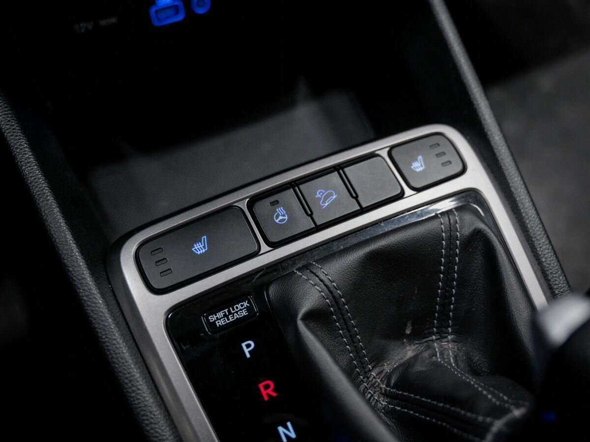 Hyundai Creta 2019 года с пробегом. Фото: #17