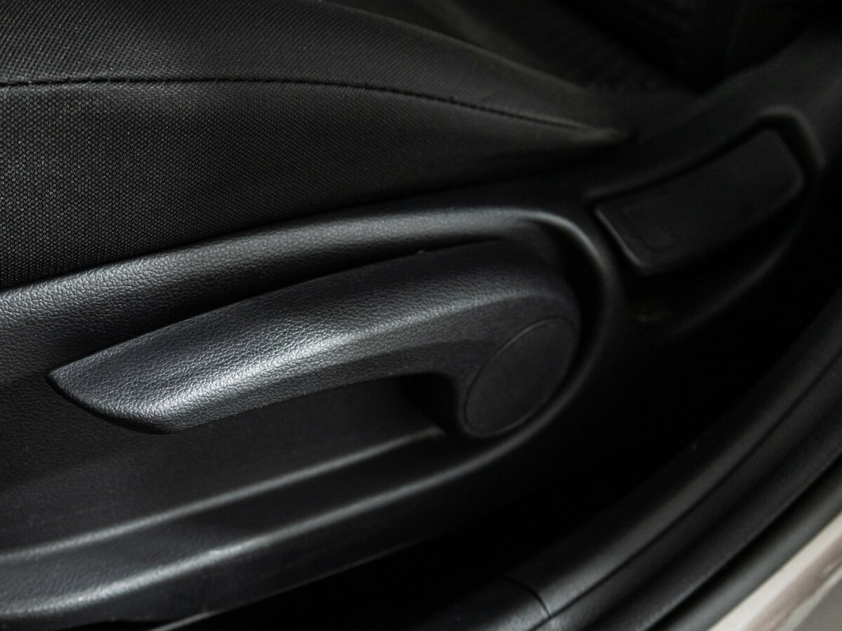 Kia Rio 2021 года с пробегом. Фото: #23