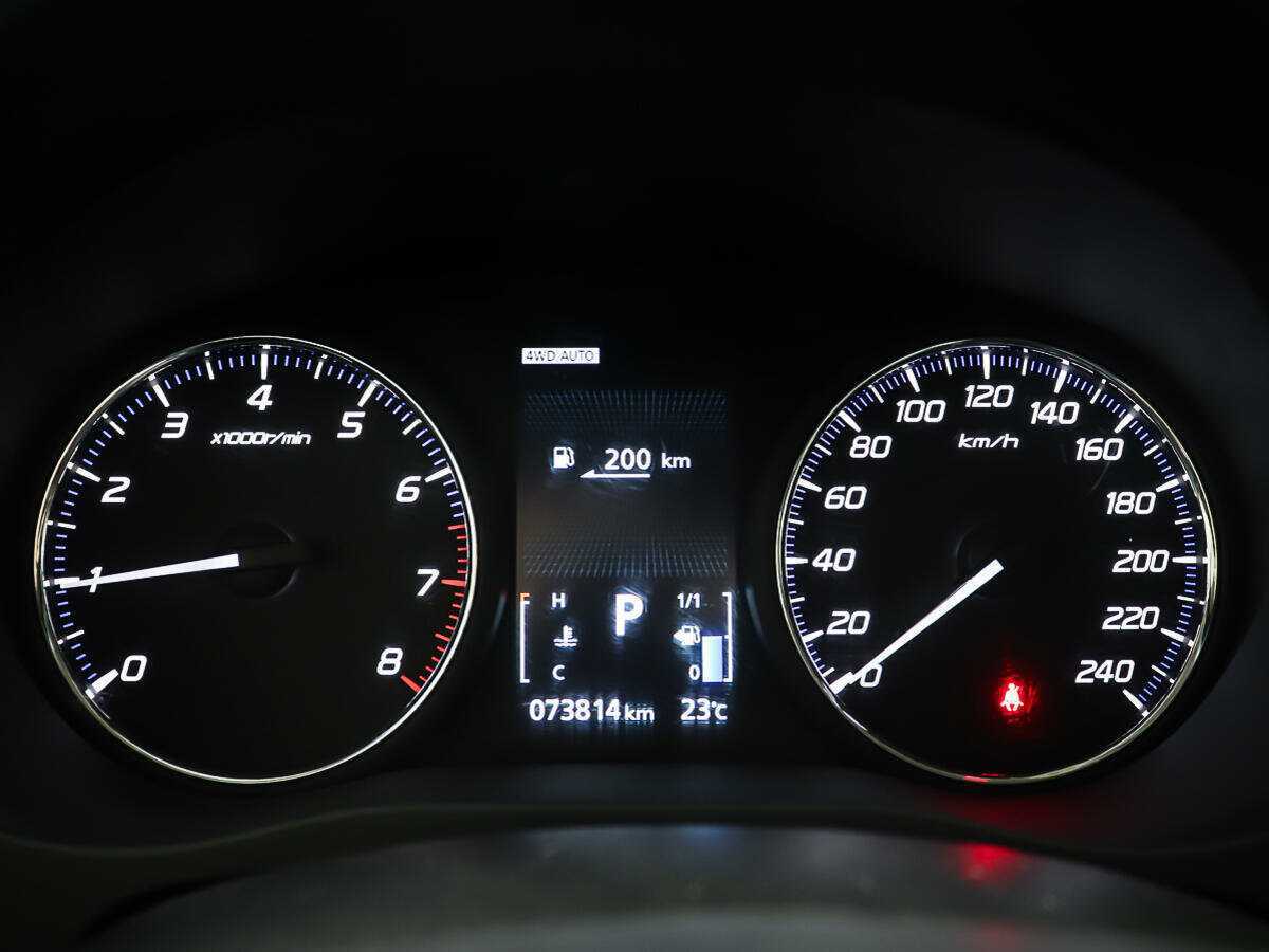 Mitsubishi Outlander 2017 года с пробегом. Фото: #13