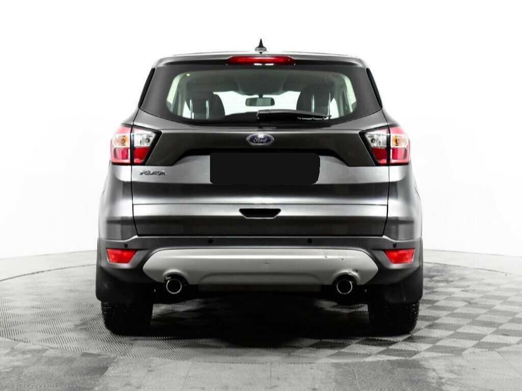 Ford Kuga 2017 года с пробегом. Фото: #5