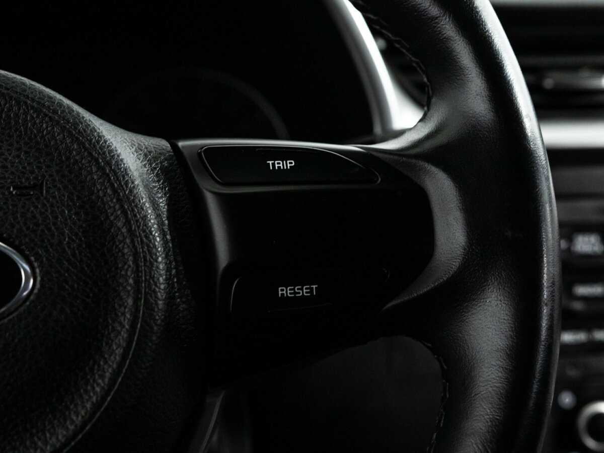 Kia Rio 2021 года с пробегом. Фото: #24