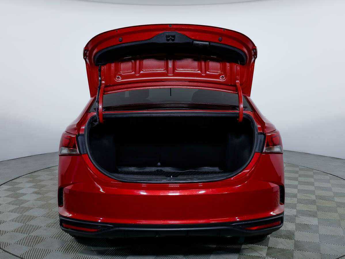 Hyundai Solaris 2020 года с пробегом. Фото: #17