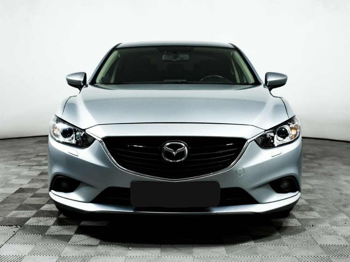Mazda 6 2015 года с пробегом. Фото: #1