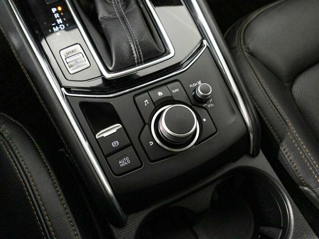 Mazda CX-5 2021 года с пробегом. Фото: #17