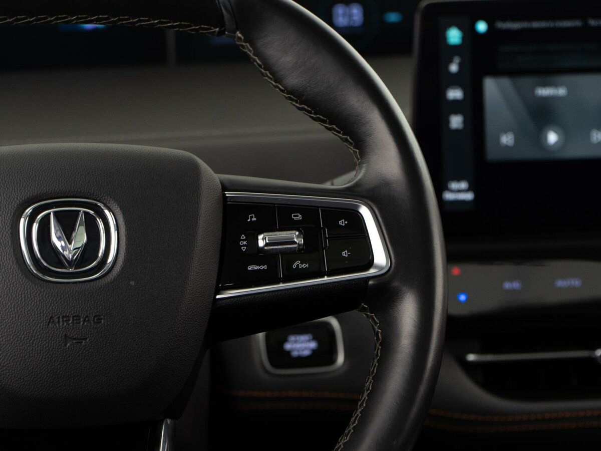 Changan UNI-K 2023 года с пробегом. Фото: #12