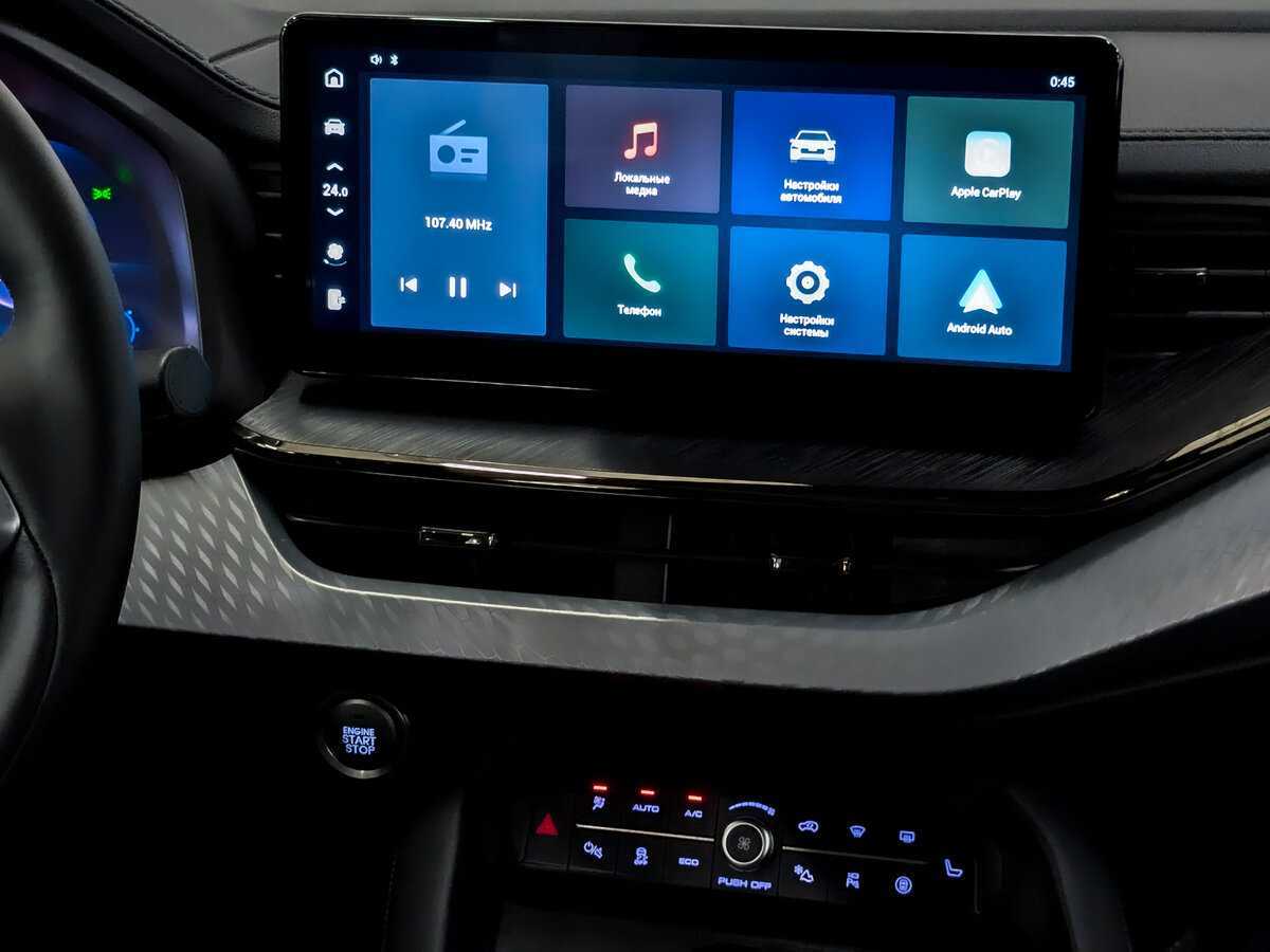 Haval F7x 2023 года с пробегом. Фото: #14