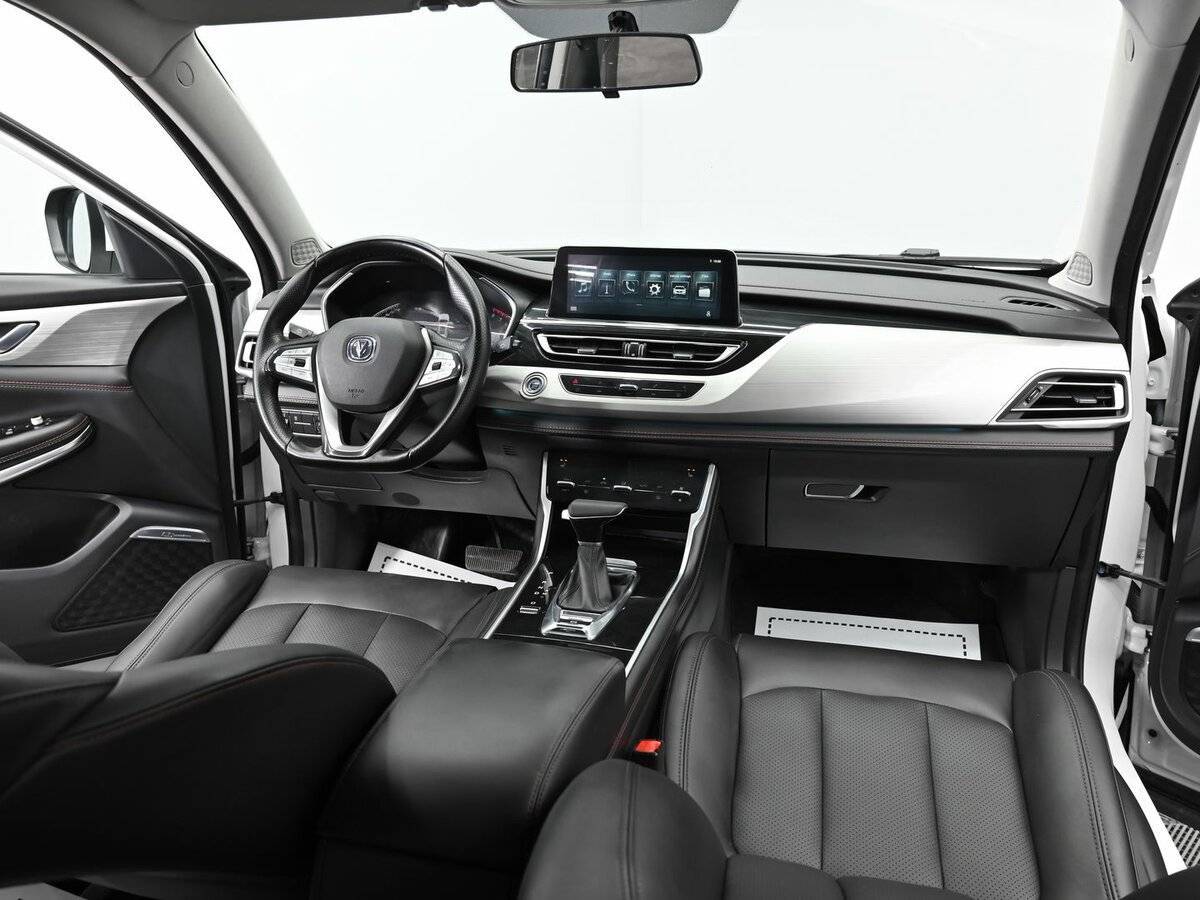 Changan CS75 2020 года с пробегом. Фото: #10