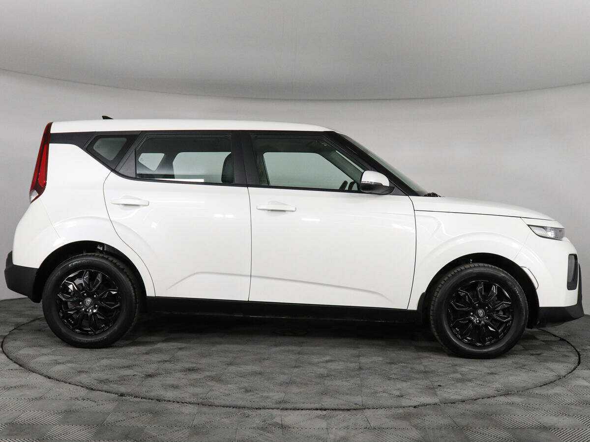 Kia Soul 2019 года с пробегом. Фото: #3