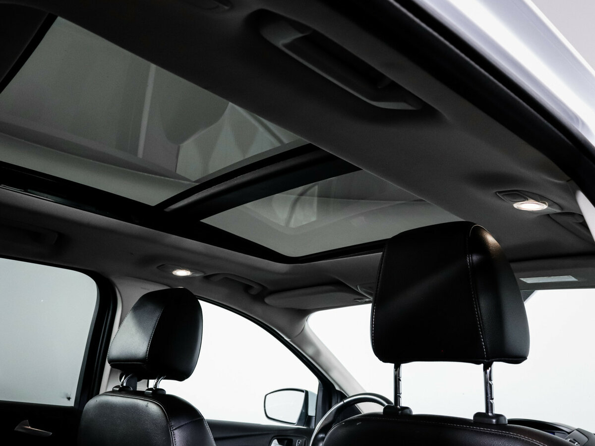 Ford Kuga 2013 года с пробегом. Фото: #13