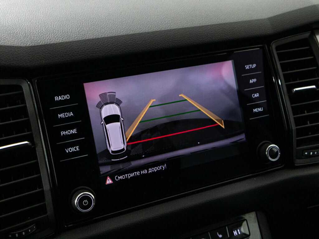 Skoda Kodiaq 2020 года с пробегом. Фото: #15