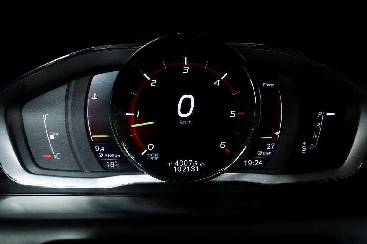 Volvo XC60 2014 года с пробегом. Фото: #9