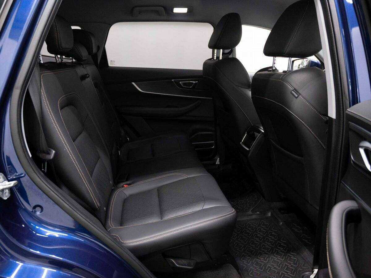 Chery Tiggo 8 2020 года с пробегом. Фото: #9