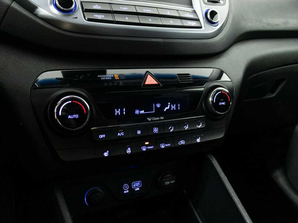 Hyundai Tucson 2016 года с пробегом. Фото: #14