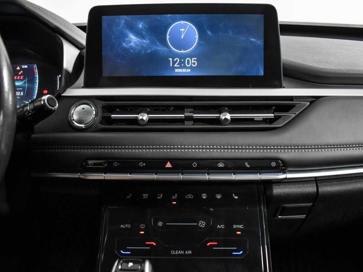 Chery Tiggo 7 Pro 2020 года с пробегом. Фото: #19