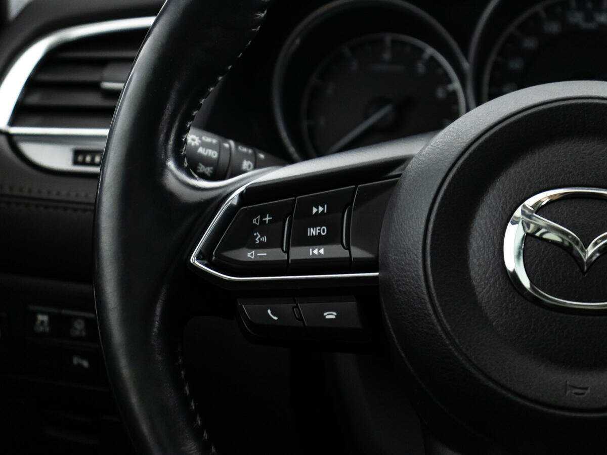 Mazda 6 2017 года с пробегом. Фото: #24