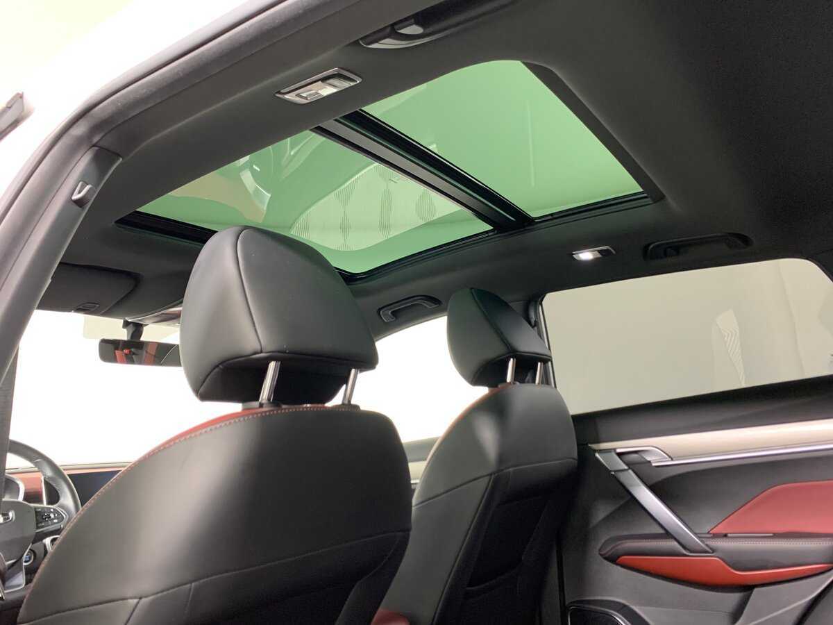 Geely Coolray 2020 года с пробегом. Фото: #18