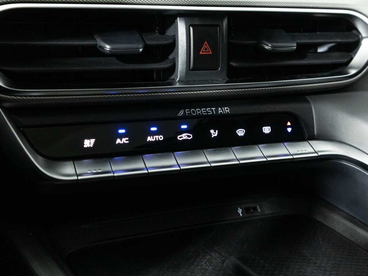 Changan UNI-T 2023 года с пробегом. Фото: #20