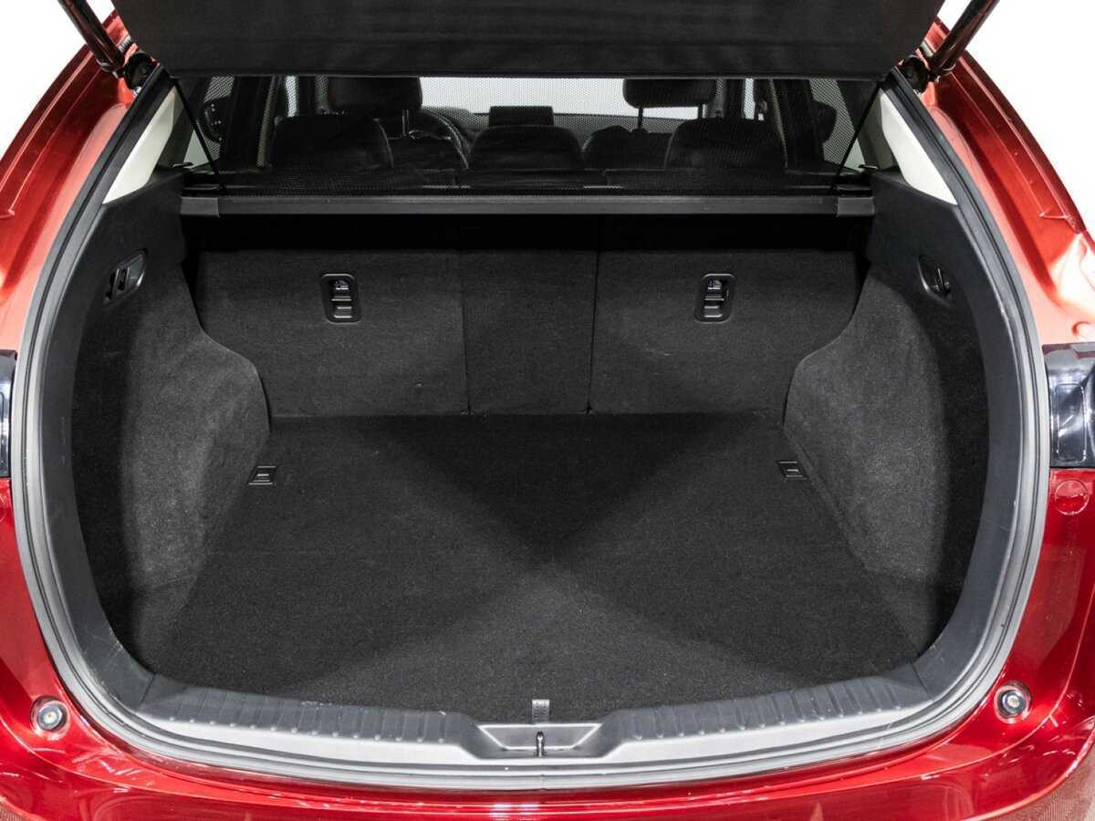 Mazda CX-5 2021 года с пробегом. Фото: #25