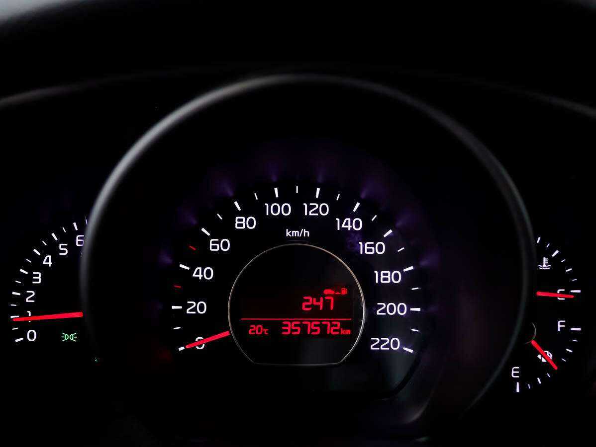 Kia Soul 2014 года с пробегом. Фото: #6