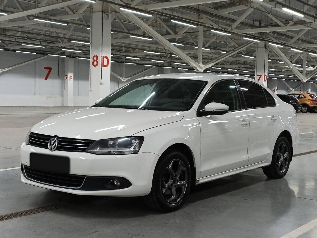 Volkswagen Jetta 2014 года с пробегом. Фото: #0