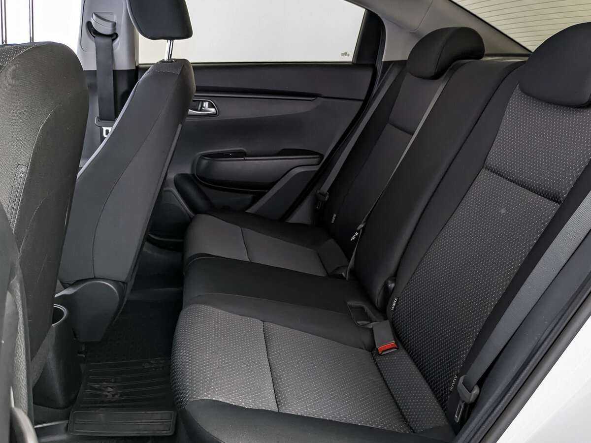 Kia Rio 2021 года с пробегом. Фото: #17