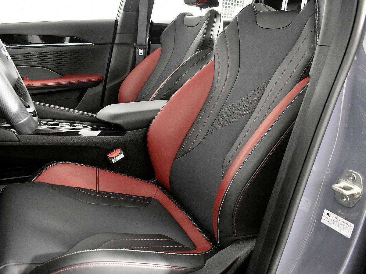 Geely Coolray 2023 года с пробегом. Фото: #7