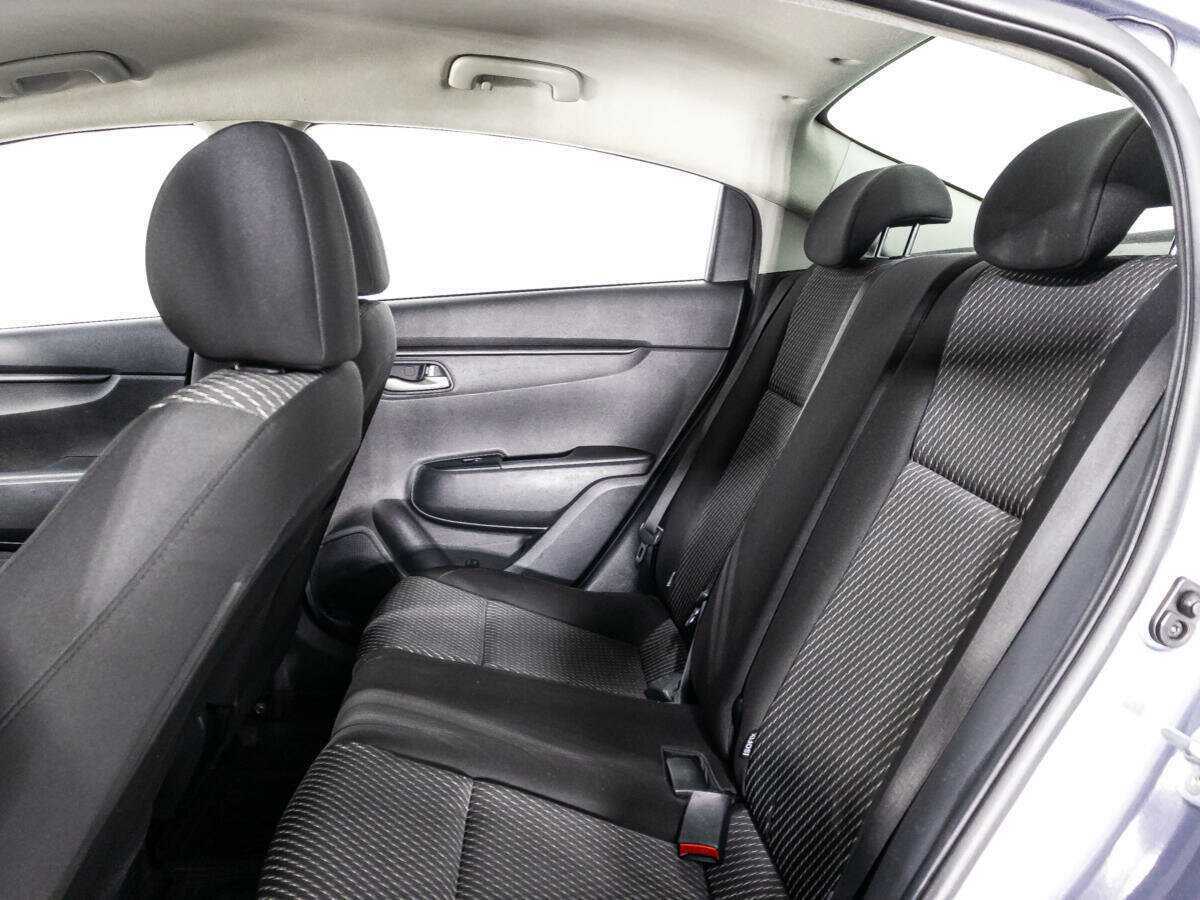 Kia Rio 2017 года с пробегом. Фото: #10