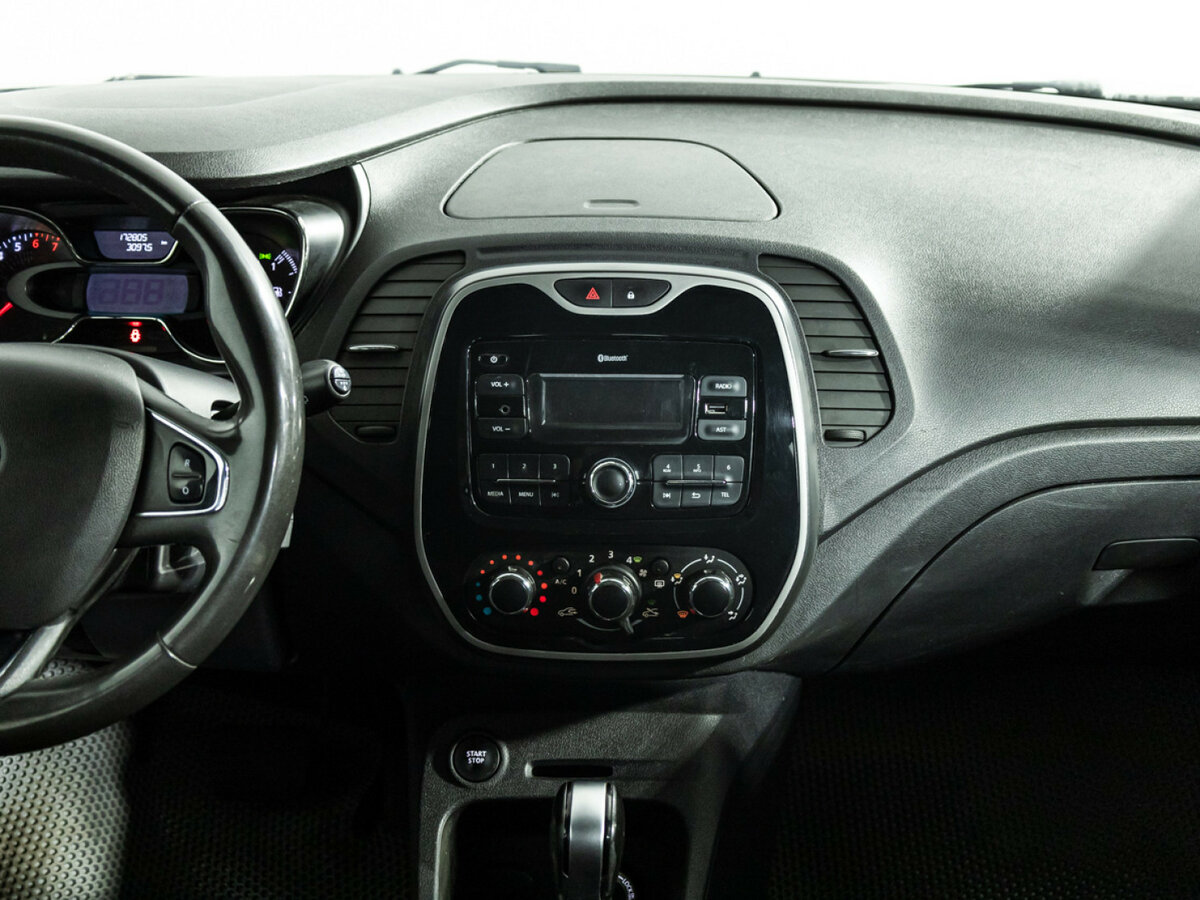 Renault Kaptur 2018 года с пробегом. Фото: #13