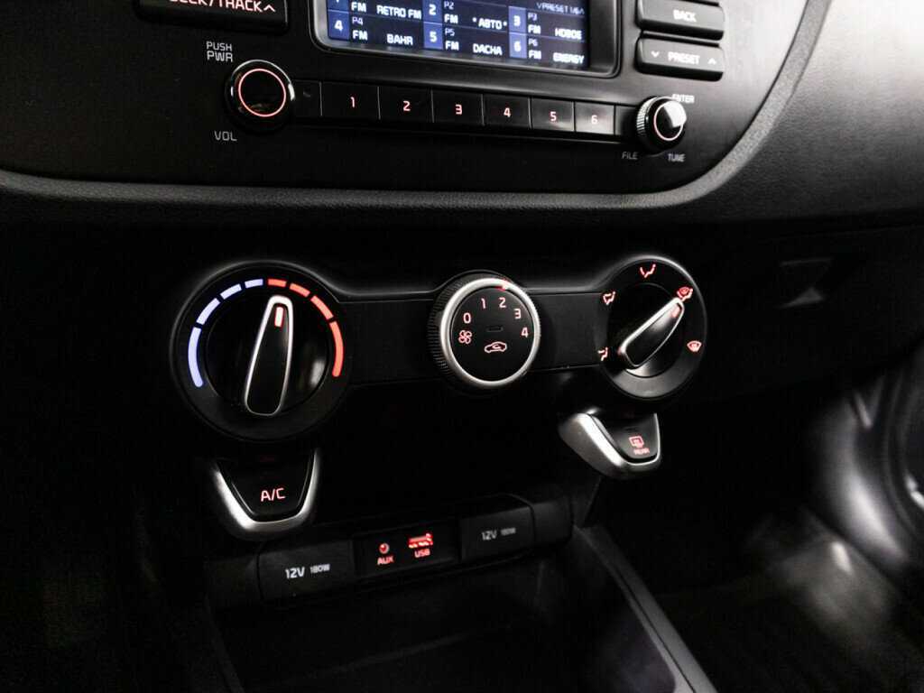 Kia Rio 2020 года с пробегом. Фото: #18