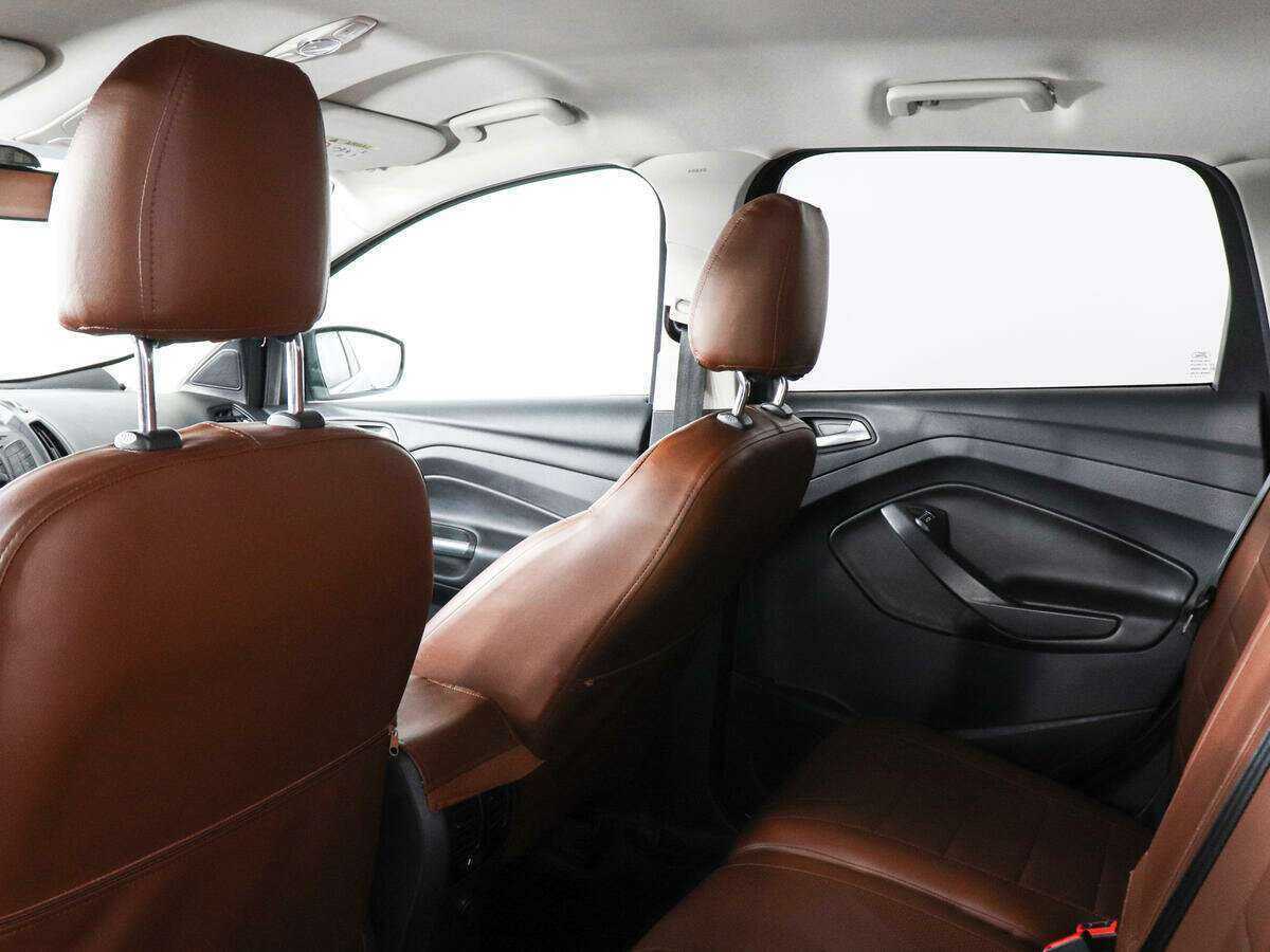 Ford Kuga 2016 года с пробегом. Фото: #9